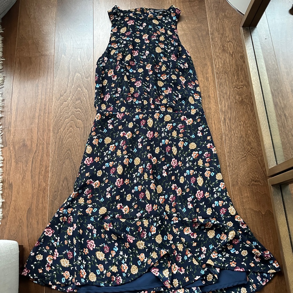 JCREW Chiffon Dress Size00
